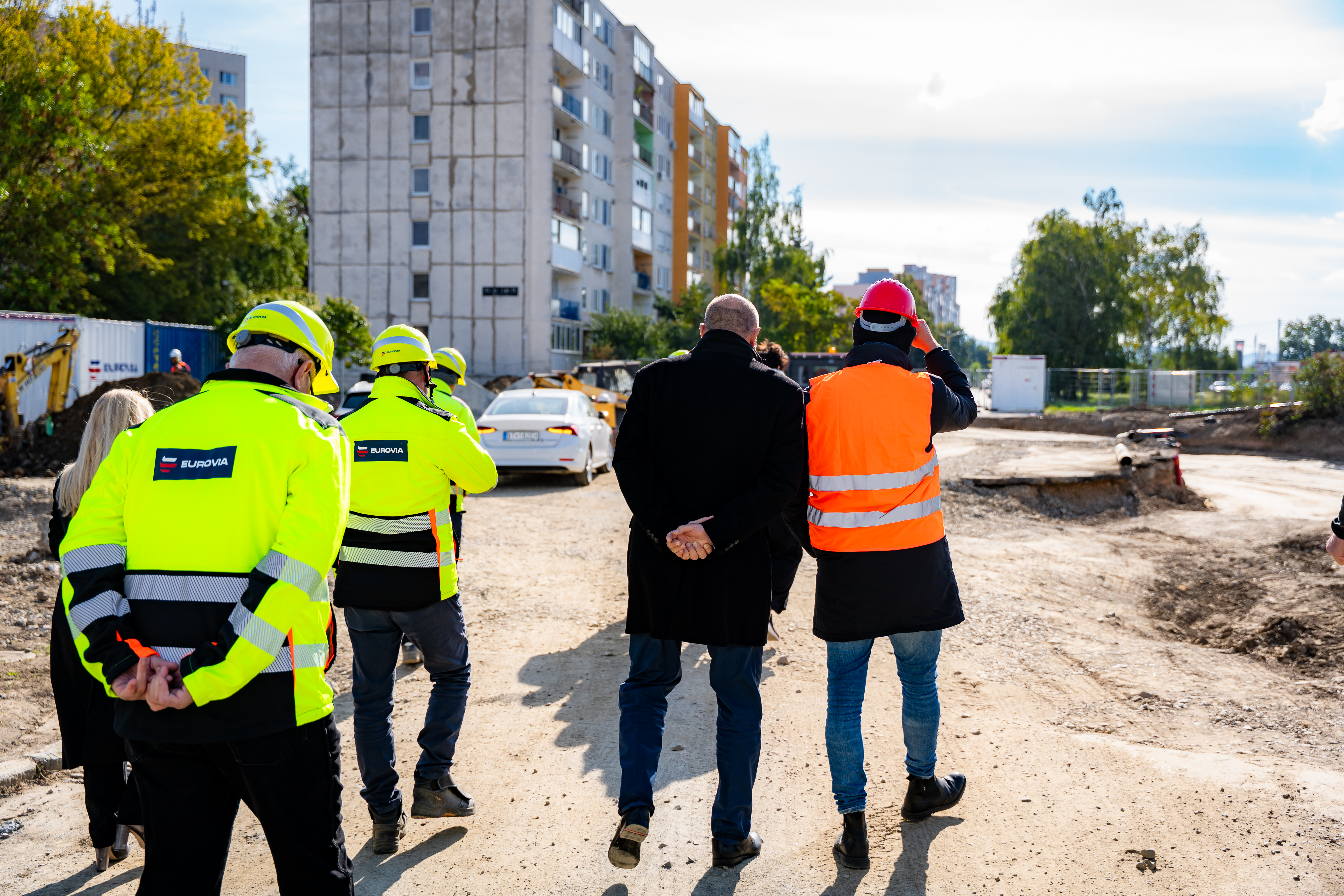 Statutarna kontrolna cinnost - Modernizacia elektrickovych trati-11